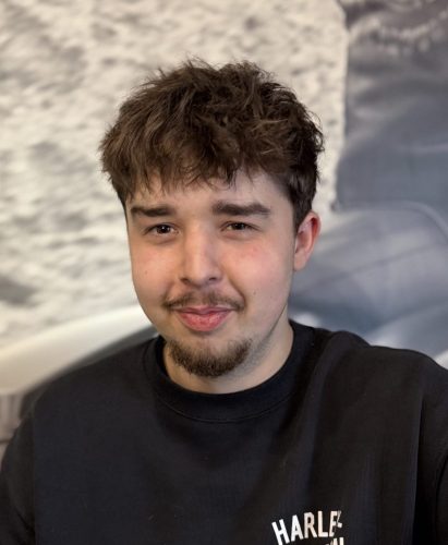 Lenny_Technicien Harley-Davidson